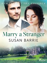 Marry a Stranger cover image