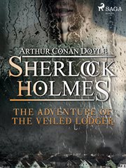 The Adventure of the Veiled Lodger cover image