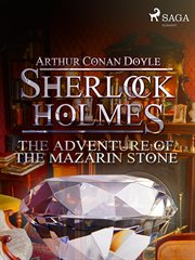 The Adventure of the Mazarin Stone cover image