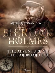 The Adventure of the Cardboard Box cover image