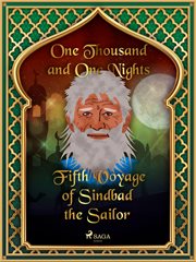 Fifth Voyage of Sindbad the Sailor cover image