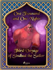 Third Voyage of Sindbad the Sailor cover image