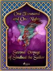 Second Voyage of Sindbad the Sailor cover image