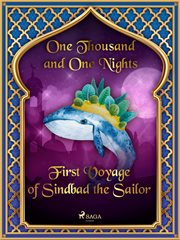 First Voyage of Sindbad the Sailor cover image