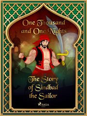 The Story of Sindbad the Sailor cover image