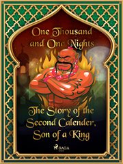 The Story of the Second Calender, Son of a King cover image