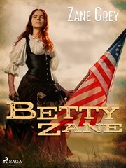 Betty Zane cover image