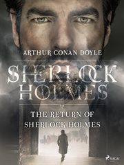 The Return of Sherlock Holmes cover image