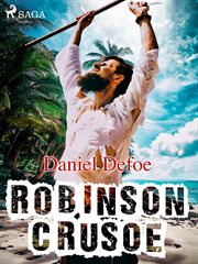 Robinson Crusoe cover image