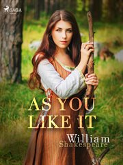 As You Like It cover image