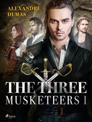 The Three Musketeers I cover image