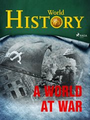 A World at War cover image
