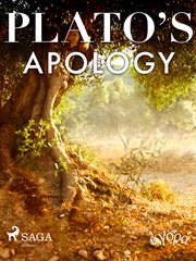 Plato's Apology cover image
