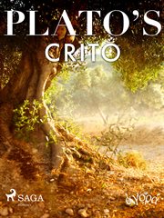 Plato's Crito cover image