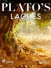 Plato's Laches cover image