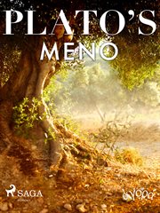 Plato's Meno cover image