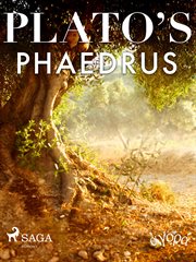 Plato's Phaedrus cover image