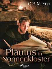Plautus im Nonnenkloster cover image