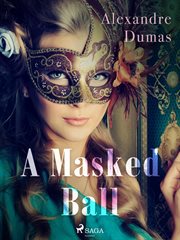 A Masked Ball cover image
