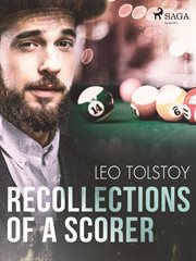 Recollections of a Scorer cover image