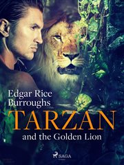 Tarzan and the Golden Lion cover image