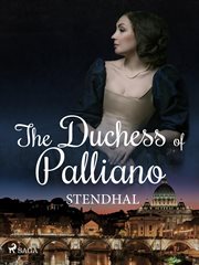 The Duchess of Palliano cover image