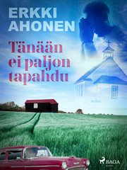Tänään Ei Paljon Tapahdu cover image