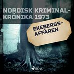 Ekebergs-affären cover image