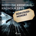 Rosvikssmordet cover image