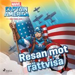 Captain America - begynnelsen - resan mot rättvisa. Avengers cover image