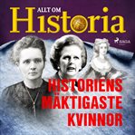 Historiens Mäktigaste Kvinnor cover image