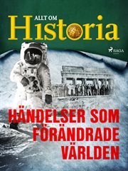 Händelser Som Förändrade Världen cover image