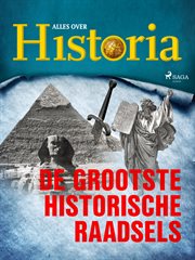 De Grootste Historische Raadsels cover image