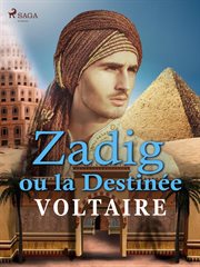Zadig OU la destinée cover image