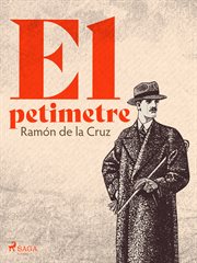 El petimetre cover image