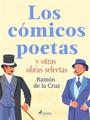 Los cómicos poetas y otras obras selectas cover image