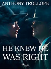 He Knew He Was Right cover image
