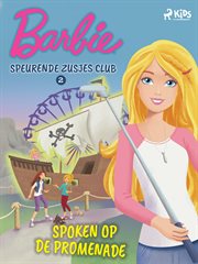 Barbie Speurende Zusjes Club 2 - Spoken Op De Promenade cover image