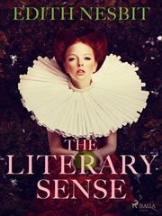 The Literary Sense cover image