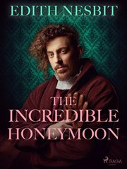The Incredible Honeymoon cover image