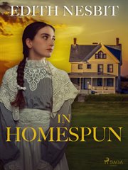 In Homespun cover image