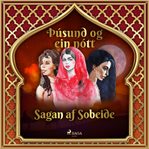 Sagan af sobeide cover image