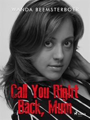 Call You Right Back, Mum cover image