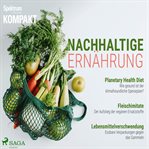 Nachhaltige Ernährung cover image