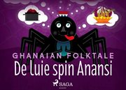 De Luie Spin Anansi cover image