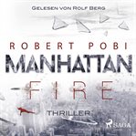 Manhattan Fire - Thriller cover image