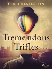 Tremendous Trifles cover image