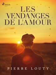 Les Vendanges De L'amour cover image