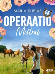 Operaatio mistral cover image