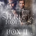 Sherlock Holmes-Box 2 cover image